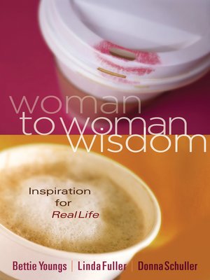 cover image of Woman to Woman Wisdom